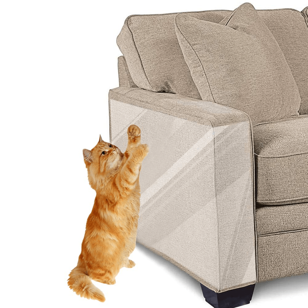 Pellicules Protectrices Anti-Griffures pour Meubles