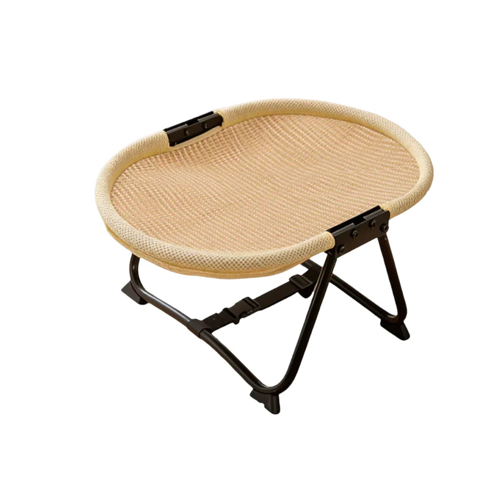 Lit Oasis Surélevé Pliable pour Chat
