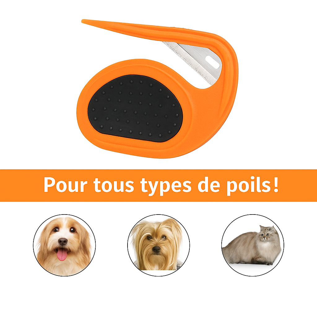 Coupe-Nœuds pour Animaux