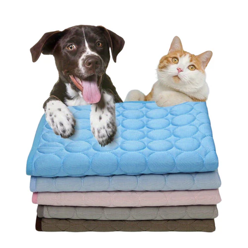 Tapis Rafraîchissant Anti-Chaleur