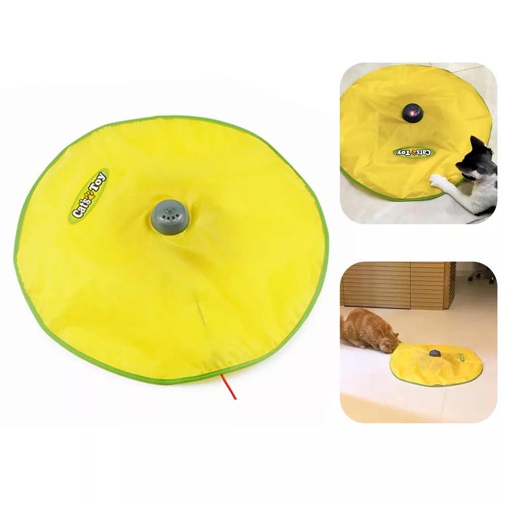Jouet Tapis Magique pour Chats