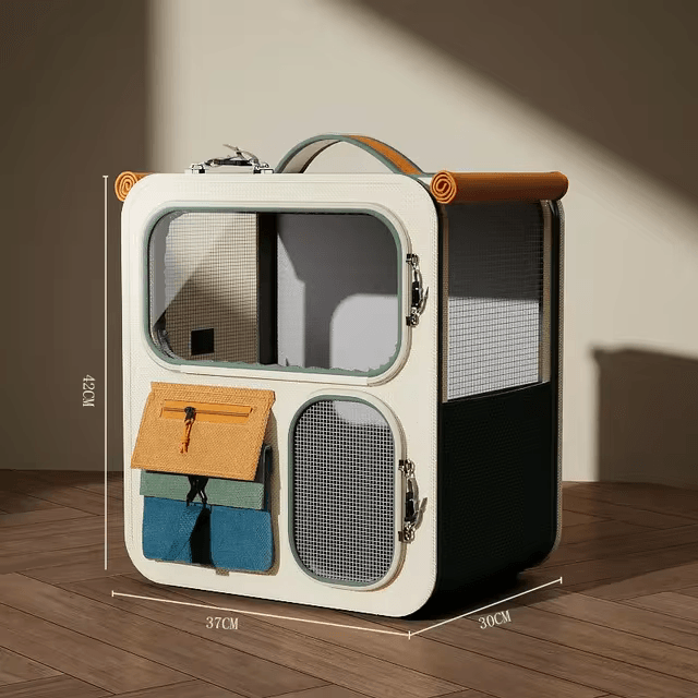 Sac de Transport pour Chats