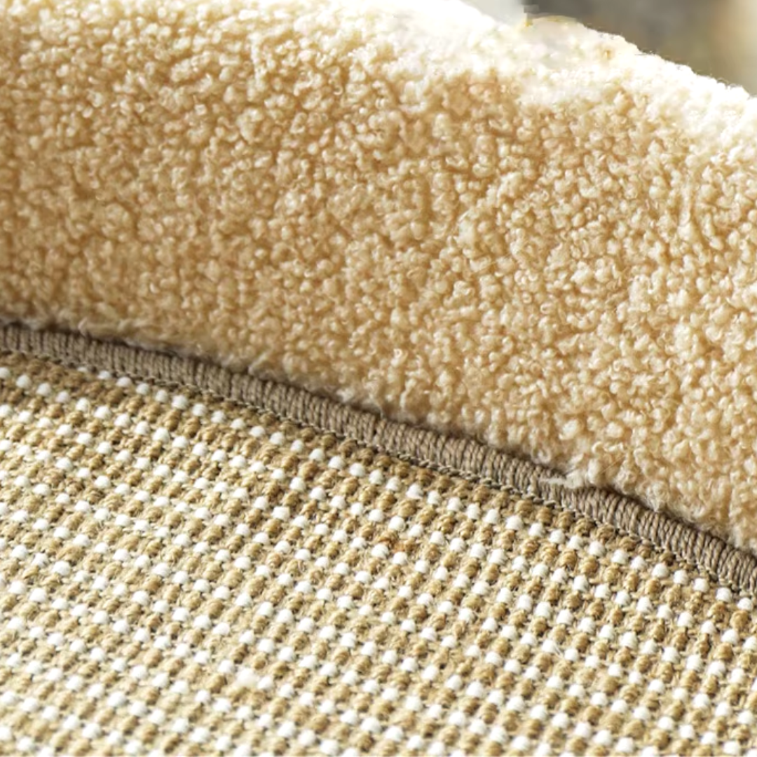 Canapé en Sisal pour Chats