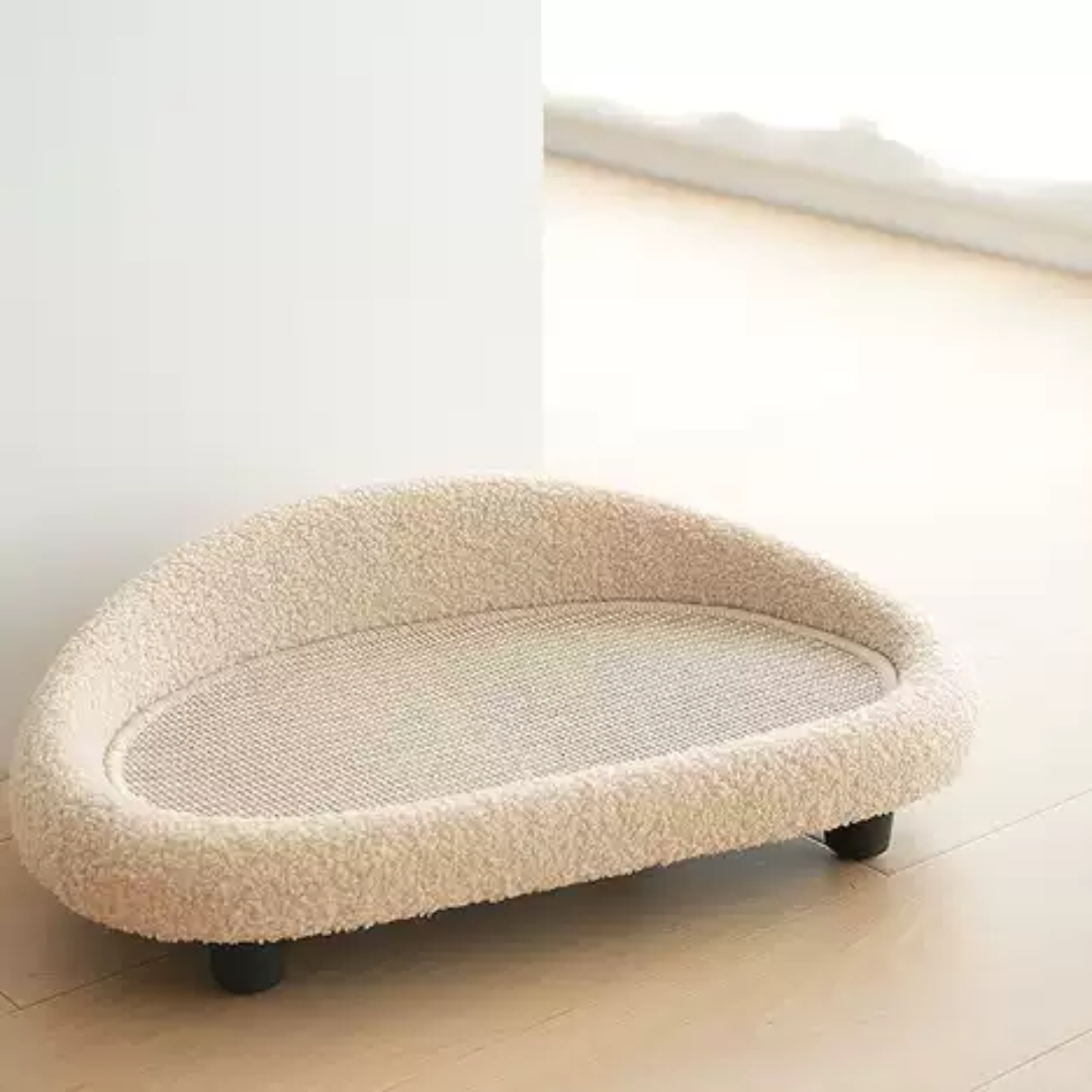 Canapé en Sisal pour Chats