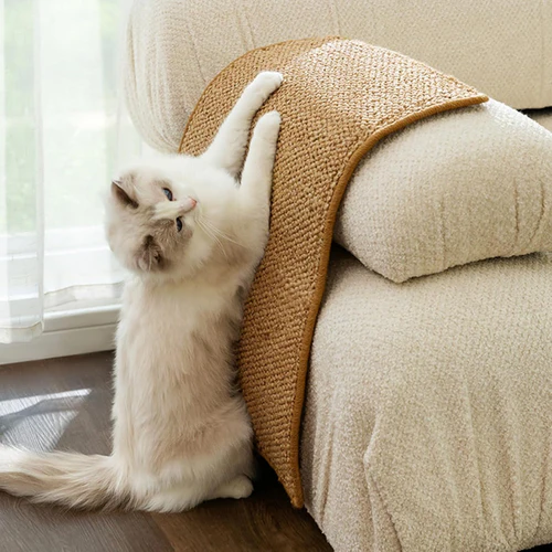 Tapis Griffoir en Sisal pour Chats