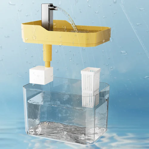 Fontaine à Eau Automatique pour Chats