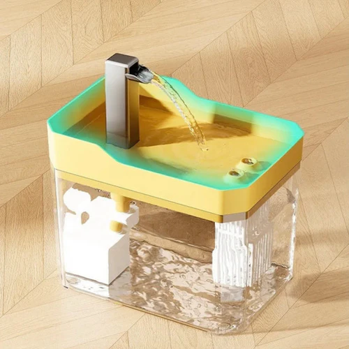 Fontaine à Eau Automatique pour Chats