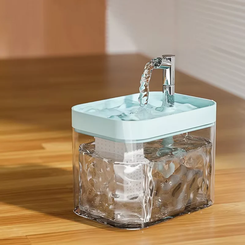Fontaine à Eau Automatique pour Chats
