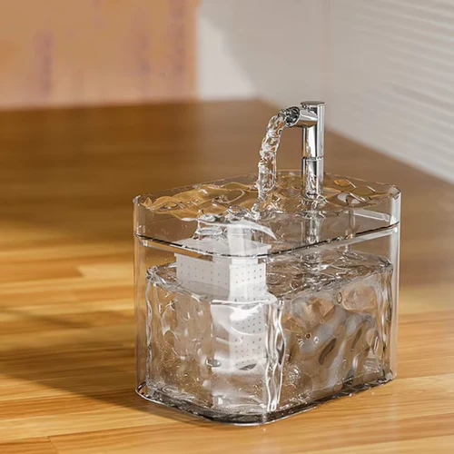 Fontaine à Eau Automatique pour Chats