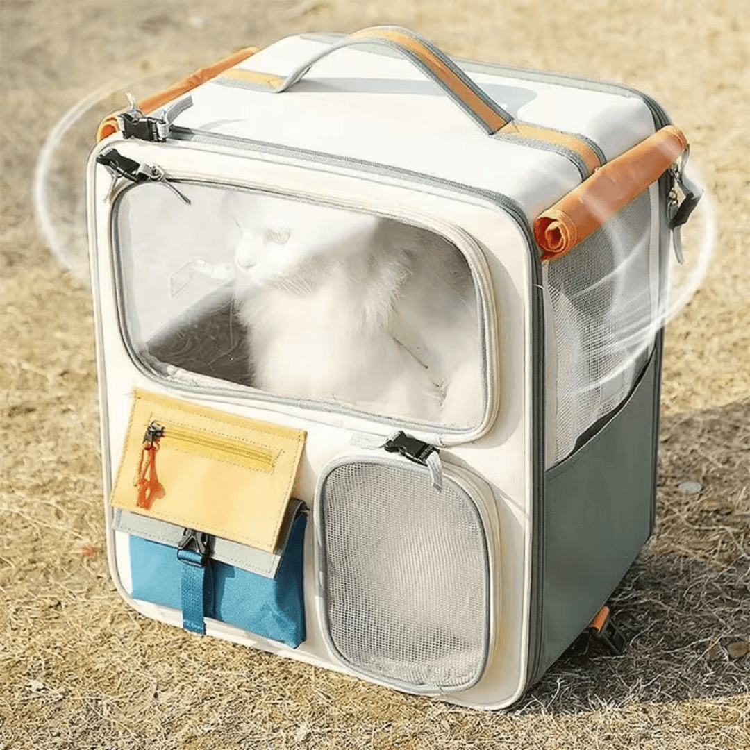 Sac de Transport pour Chats