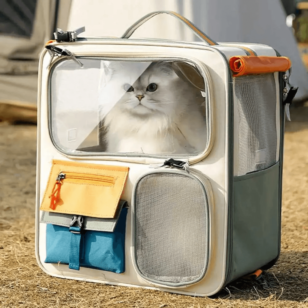 Sac de Transport pour Chats