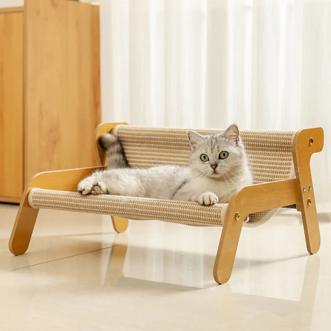 Fauteuil en Sisal pour Chats
