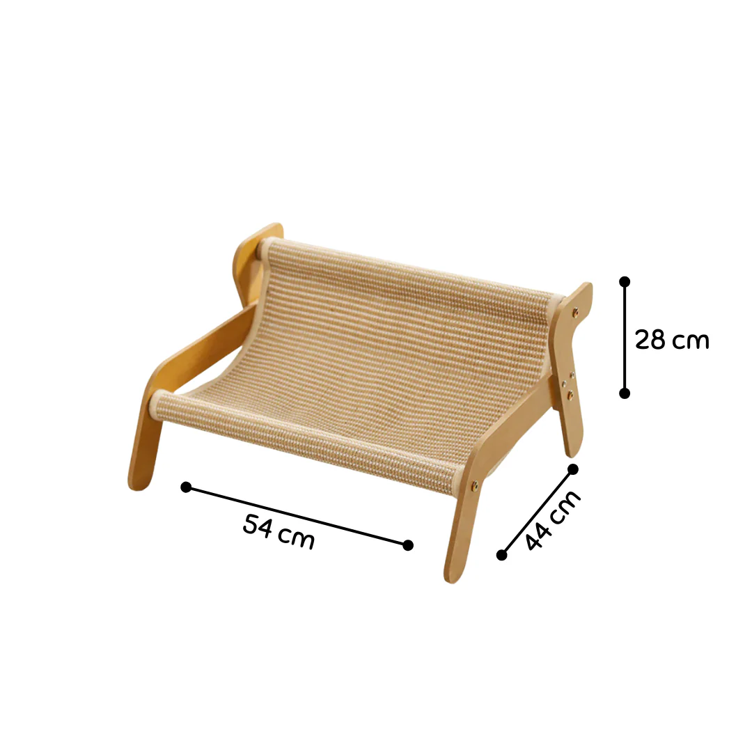 Fauteuil en Sisal pour Chats
