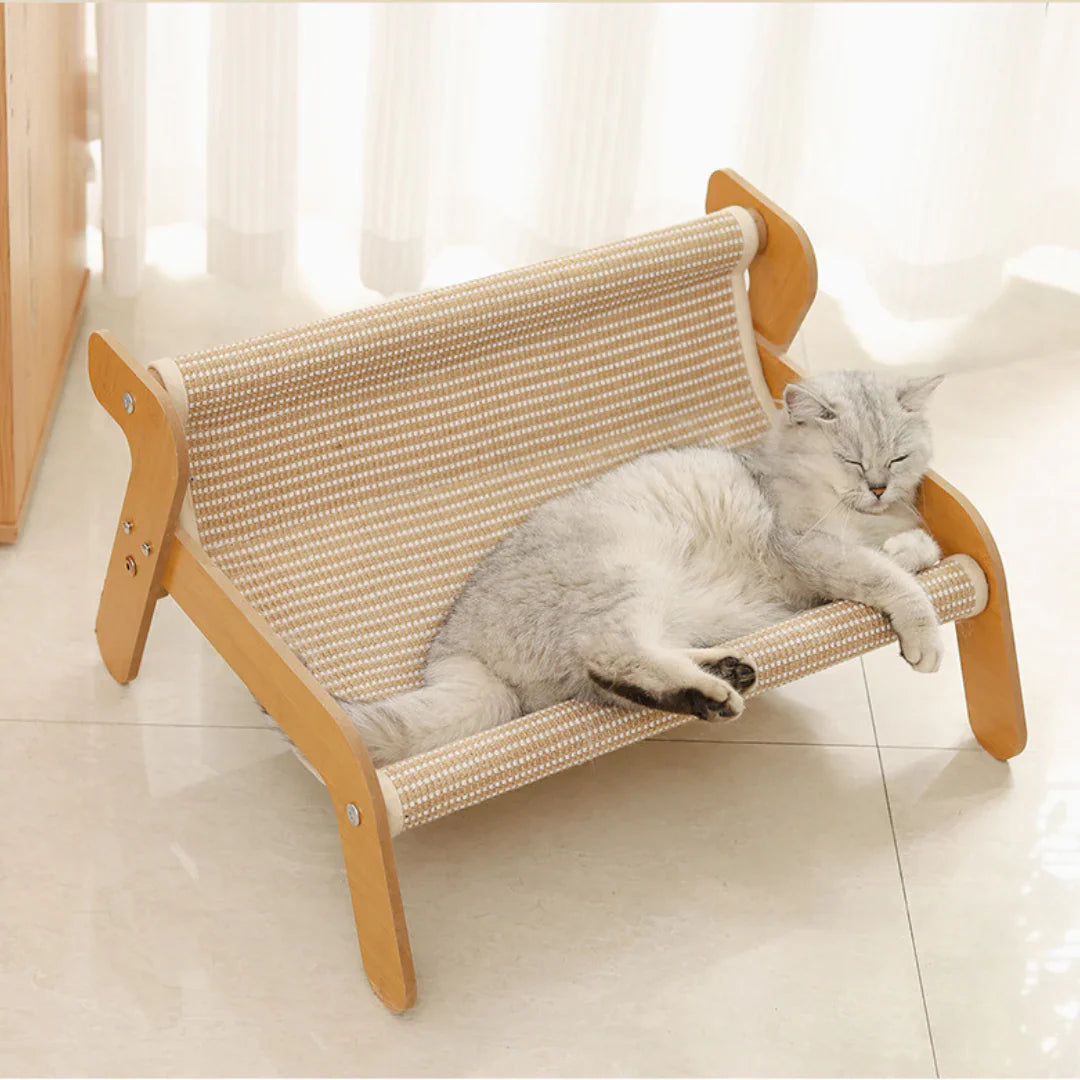 Fauteuil en Sisal pour Chats