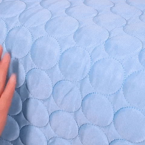 Tapis Rafraîchissant Anti-Chaleur