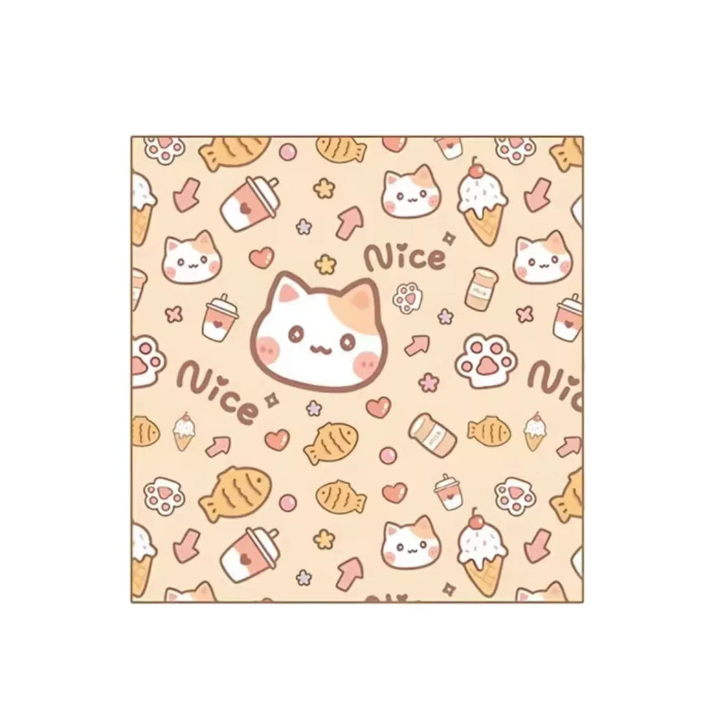 Tissu Magique d’Enveloppement pour Chats