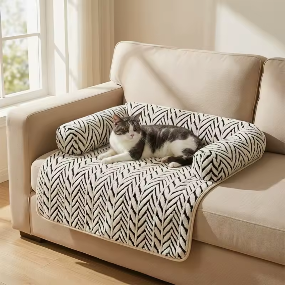 Plaid Nid pour Chat