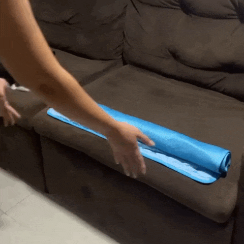 Tapis Rafraîchissant Anti-Chaleur