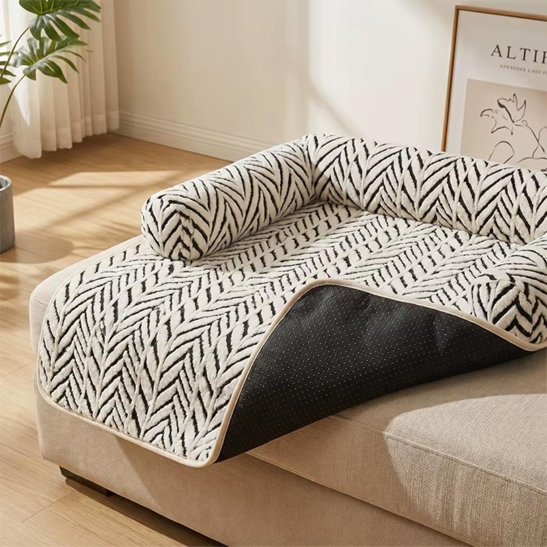 Plaid Nid pour Chat
