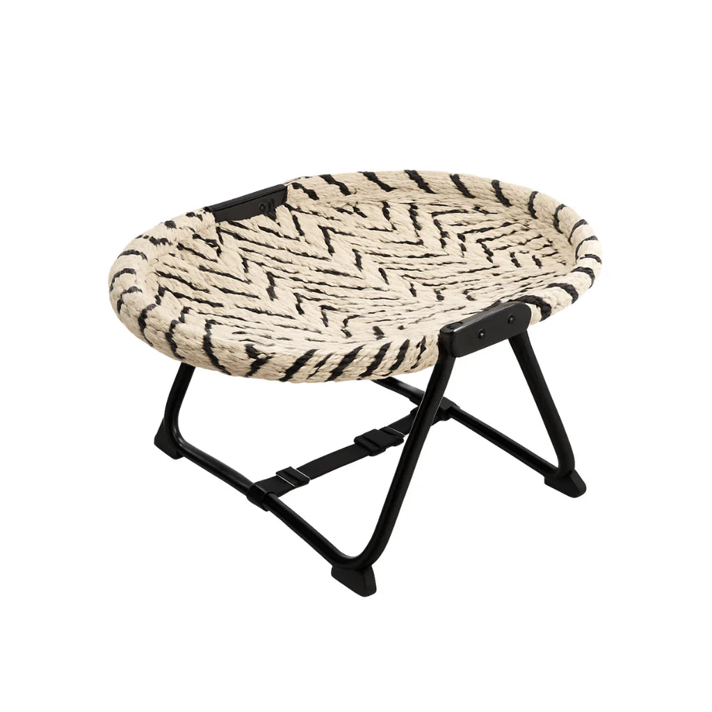 Lit Oasis Surélevé Pliable pour Chat