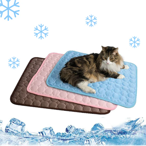 Tapis Rafraîchissant Anti-Chaleur