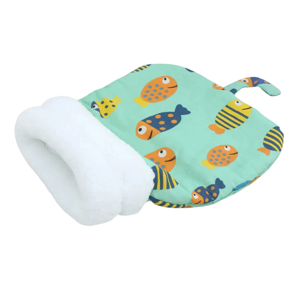 Pochette d’Hiver pour Chats