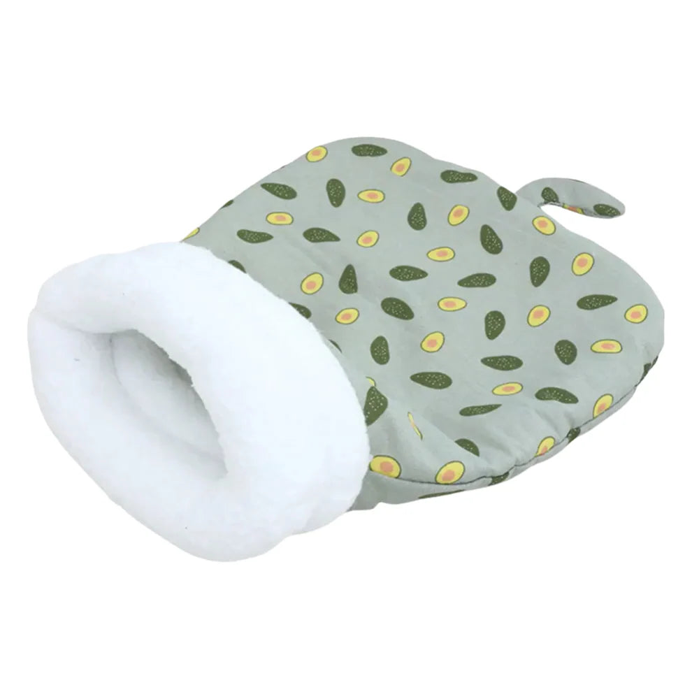 Pochette d’Hiver pour Chats