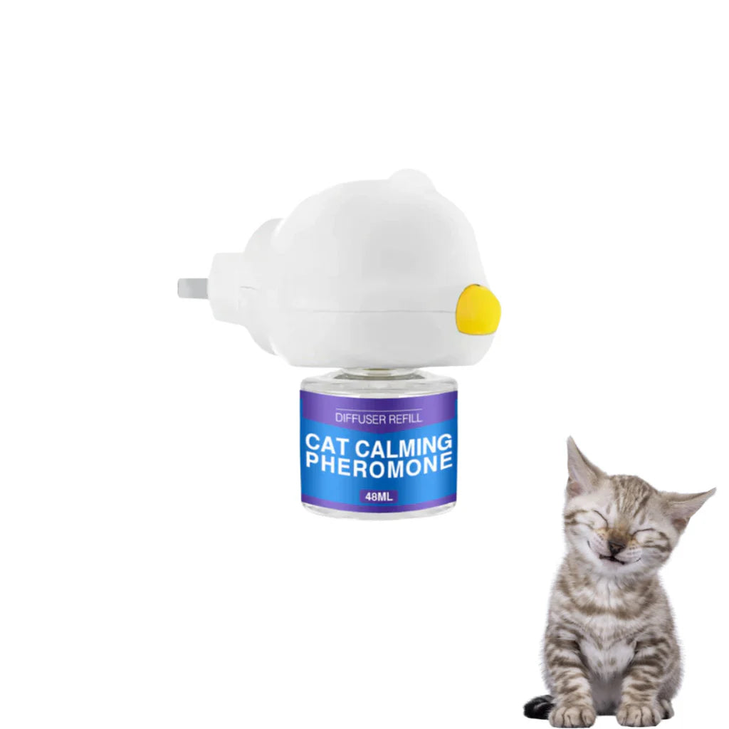 Diffuseur de Phéromones Apaisantes pour Chats