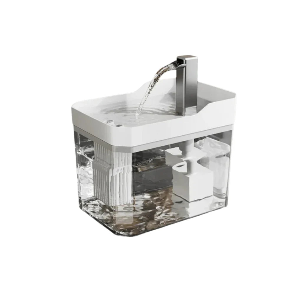 Fontaine à Eau Automatique pour Chats