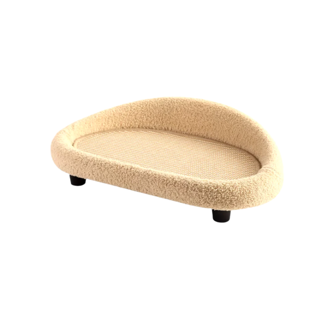 Canapé en Sisal pour Chats