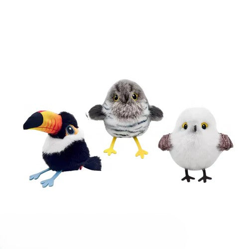 Oiseau Électrique Rechargeable pour Chats