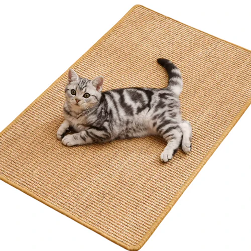 Tapis Griffoir en Sisal pour Chats