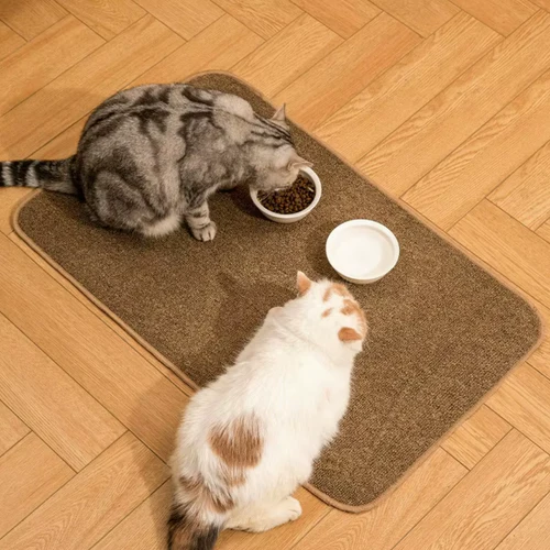 Tapis Griffoir en Sisal pour Chats