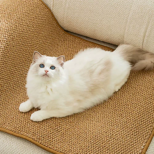 Tapis Griffoir en Sisal pour Chats