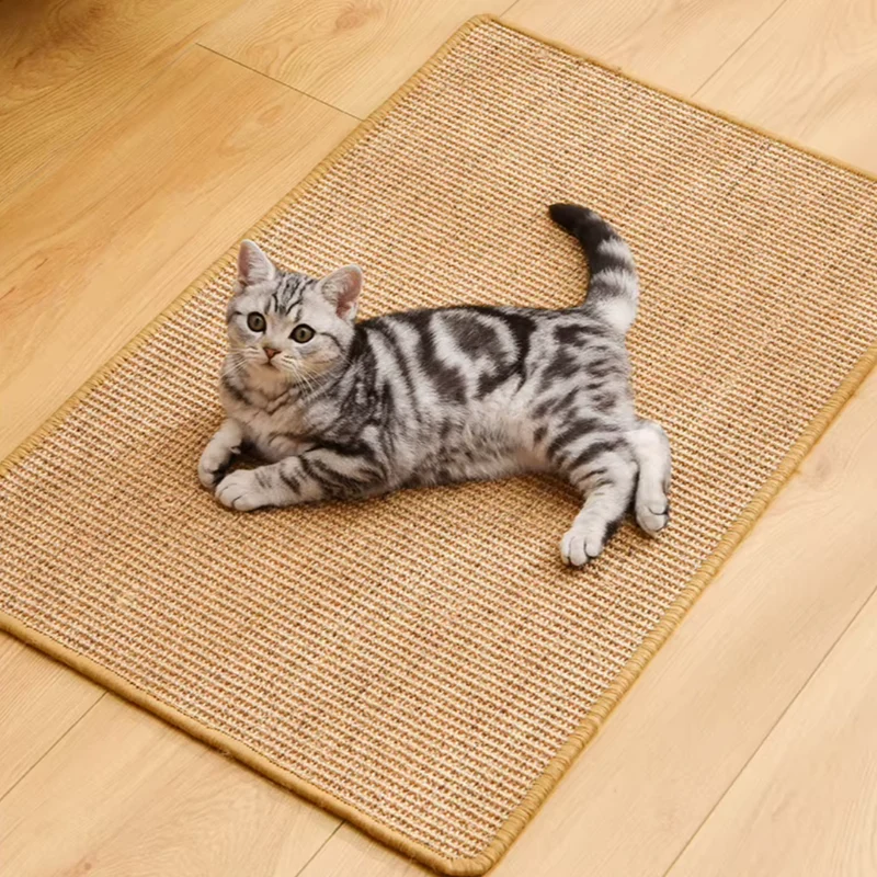 Tapis Griffoir en Sisal pour Chats