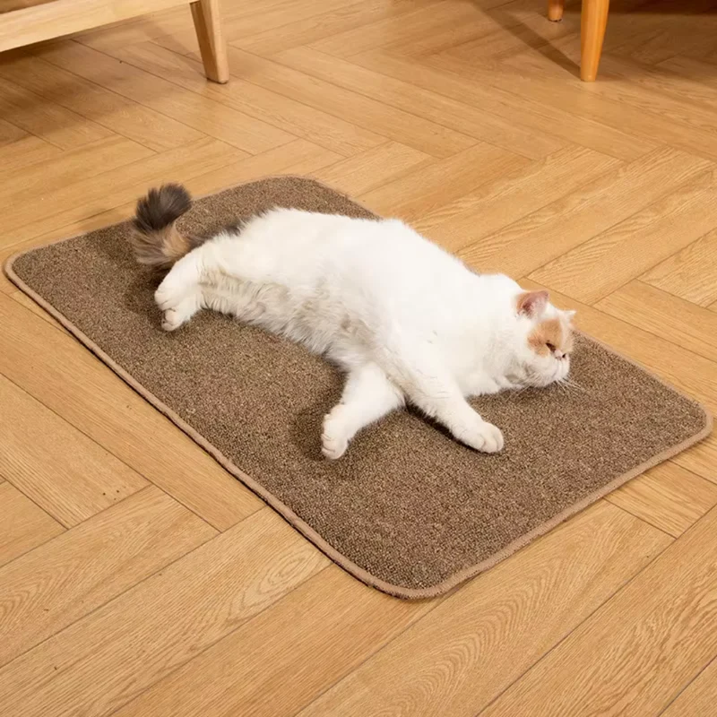 Tapis Griffoir en Sisal pour Chats