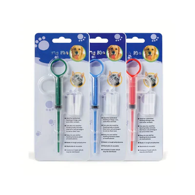 Seringue pour Médicaments pour Chats