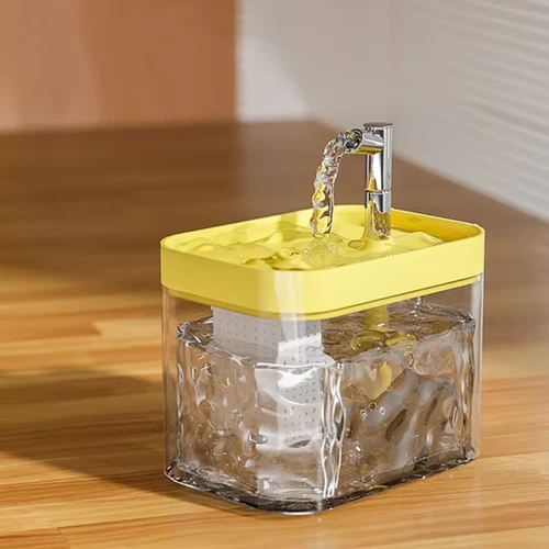 Fontaine à Eau Automatique pour Chats