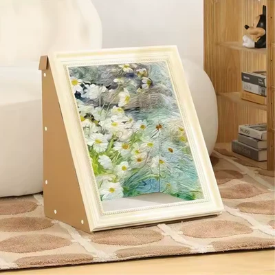 Tableau Griffoir Décoratif pour Chats