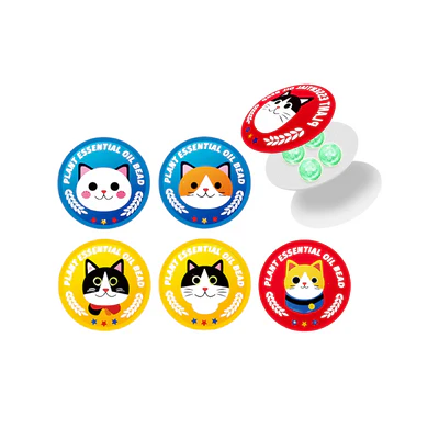 Patchs aux Phéromones Apaisantes pour Chats