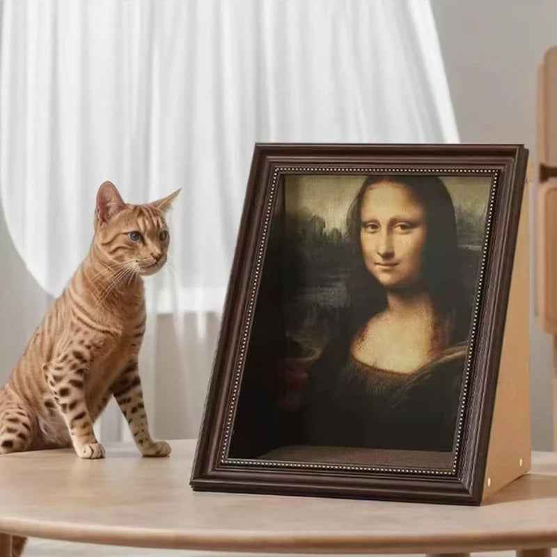 Tableau Griffoir Décoratif pour Chats