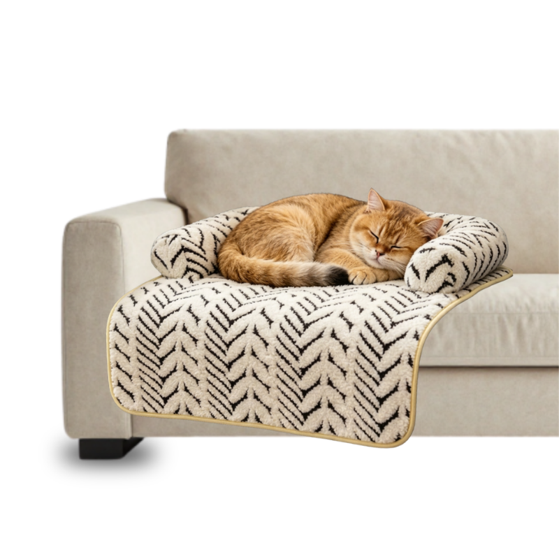 Plaid Nid pour Chat