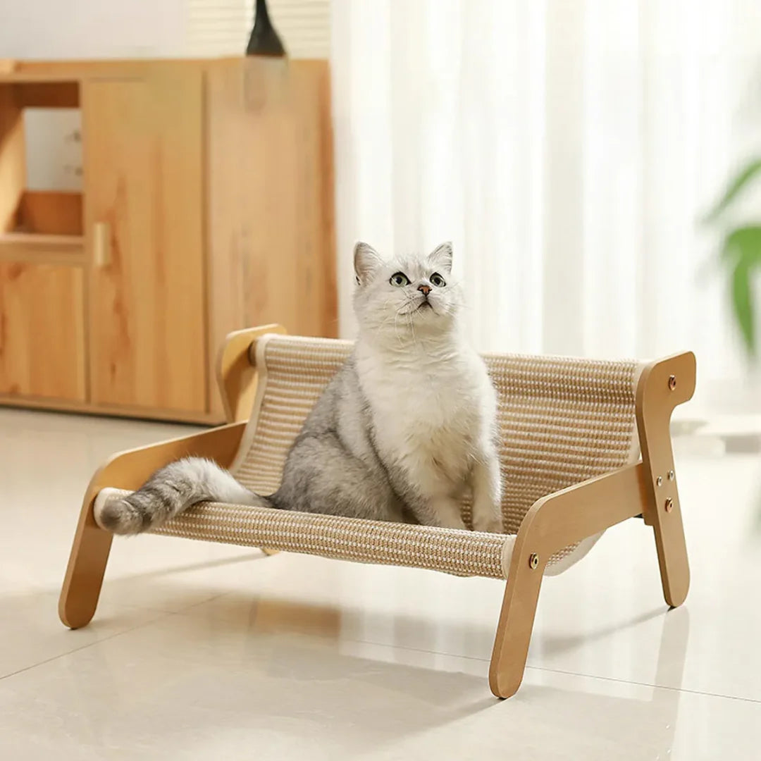 Fauteuil en Sisal pour Chats