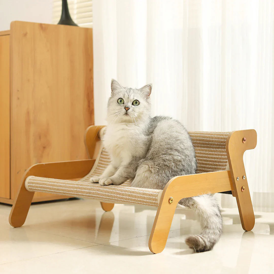 Fauteuil en Sisal pour Chats
